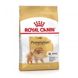 ROYAL CANIN BHN POMERANIAN ADULT sausā suņu barība 1.5kg